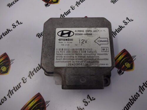 Airbag Centralita HYUNDAI H1 H2 959004A500 95900-4A500