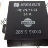 Unidad de control Nissan Atleon NAGARES REVN /11-24 285159X000 28515 9X000