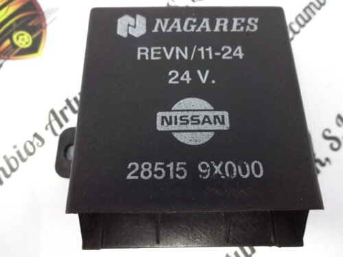 Unidad de control Nissan Atleon NAGARES REVN /11-24 285159X000 28515 9X000