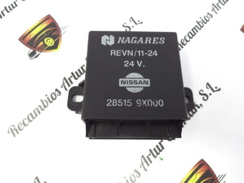 Unidad de control Nissan Atleon NAGARES REVN /11-24 285159X000 28515 9X000