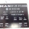Relé MAN 81253110006 81 25311.0006 895113000