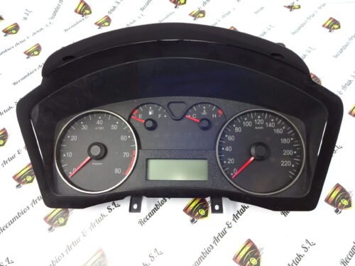 Cuadro de instrumentos Fiat Stilo 1FCF10849AAG 1FCF-10849-AAG 51746761