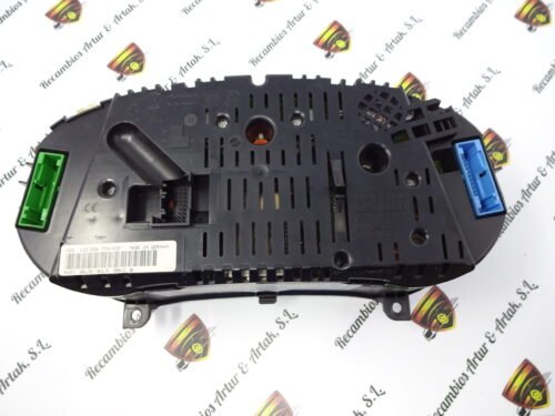 Cuadro de instrumentos Audi A3 8L0919880B 8LO919880B VDO 110008779005