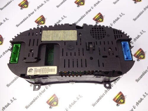 8L0920900BX 8LO920900BX 110308944005 Cuadro de instrumentos Audi A3 8L 8L0920900BX 8LO920900BX VDO 110308944005