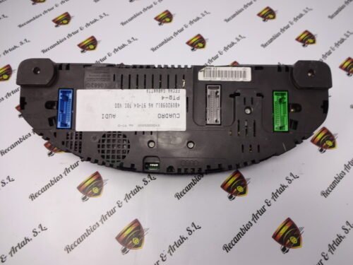 Cuadro de instrumentos Audi A6 4B0920981J 4BO920981J