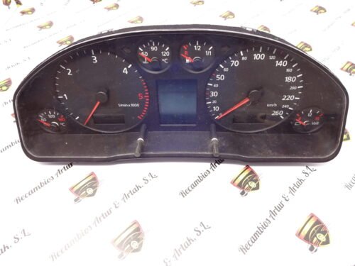 Cuadro de instrumentos AUDI A4 B5 8D0920930M 8DO920930M