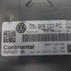 Centralita del motor VW Caddy 03L906023PC 03L 906 023 PC 5WP42937AA