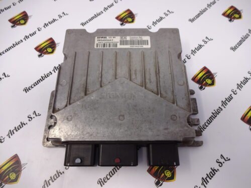 Centralita del motor Suzuki Vitara SID801 SWZY34027299 HWZY34027299 5WS40035A-T 5WS40035AT