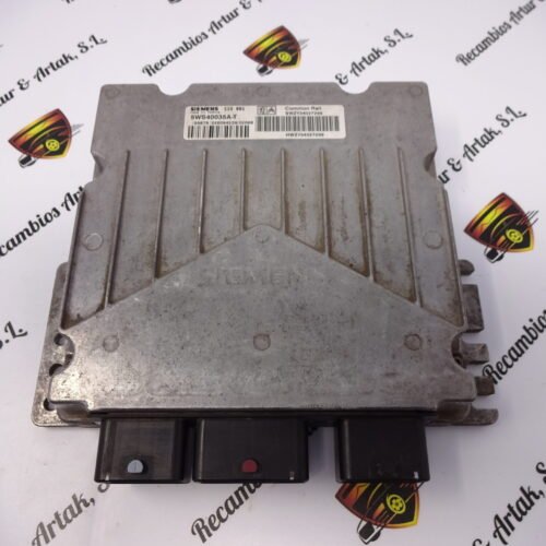 Centralita del motor Suzuki Vitara SID801 SWZY34027299 HWZY34027299 5WS40035A-T 5WS40035AT