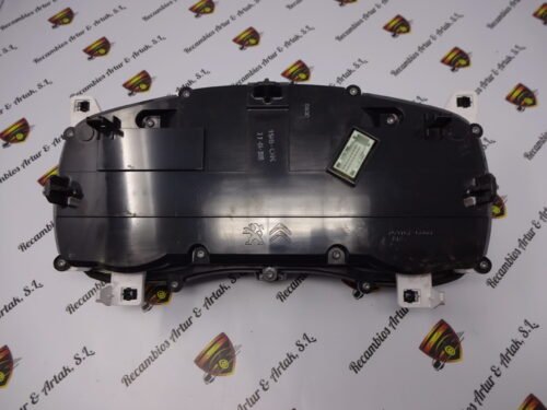 Cuadro de instrumentos CITROEN JUMPY 9826632080 982663208000