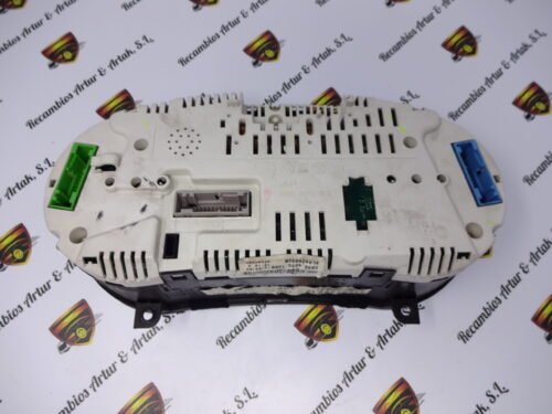 Cuadro de instrumentos Audi A3 8L0920932M 8L0 920 932 M  8LO920932M