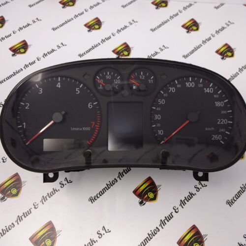 Cuadro de instrumentos Audi A3 8L0920932M 8L0 920 932 M  8LO920932M