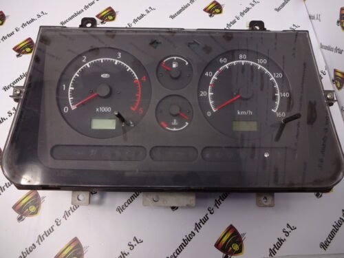 Cuadro de instrumentos Nissan CABSTAR 248109X504 24810-9X504 24810 9X504 12V