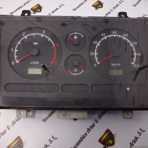 Cuadro de instrumentos Nissan CABSTAR 248109X504 24810-9X504 24810 9X504 12V