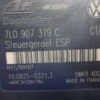ABS VW TOUAREG Porsche 7L0907379C 7LO907379C 7L0614111D 7LO614111D