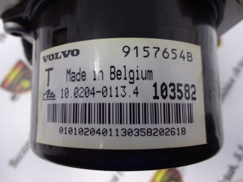 ABS Volvo S70 9157654B 9157654 B 10020401134 9162675 10094604023