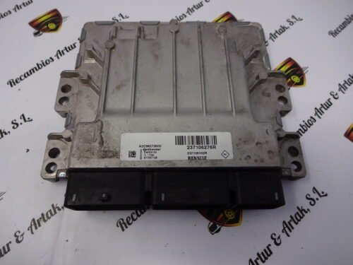 Centralita del motor Renault DACIA DUSTER 237106276R 237106102R EMS3155