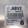 55597676 55579719 Centralita del motor OPEL Astra J 55597676 ABV2 55579719