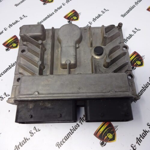 Centralita del motor OPEL Astra J 55597676 ABV2 55579719