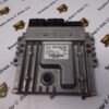 Centralita del motor CITROEN Peugeot 9675272580 HW 9666912580