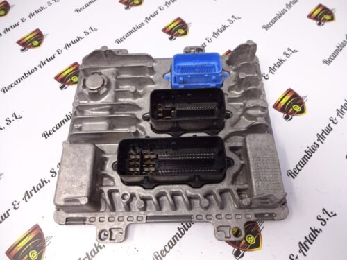 55491705 E98 55487860 395357783 Centralita del motor Opel Insignia 55491705 E98 55487860 395357783