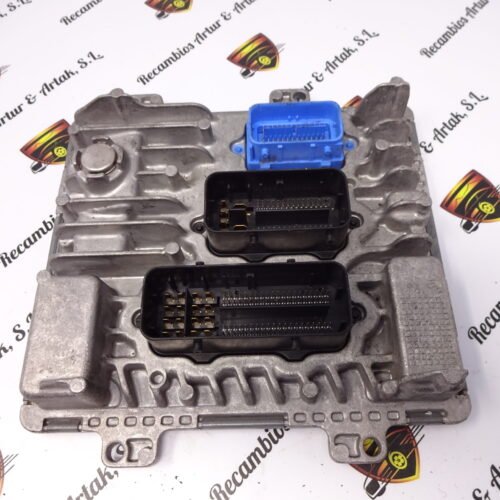 Centralita del motor Opel Insignia 55491705 E98 55487860 395357783