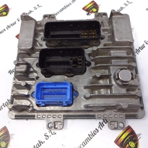 Centralita del motor Opel Meriva Astra 55486549 E98 55591599