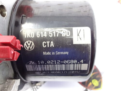 ABS VW Skoda AUDI 1K0907379BH 1K0614517DD 1KO907379BH 1KO614517DD