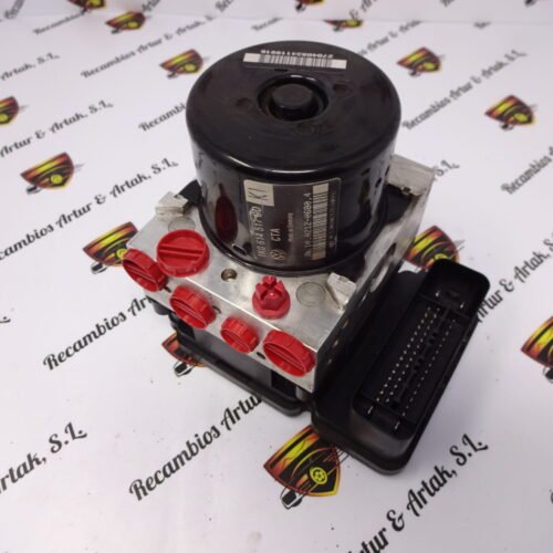 ABS VW Skoda AUDI 1K0907379BH 1K0614517DD 1KO907379BH 1KO614517DD