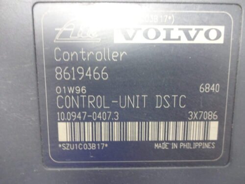 ABS Volvo 8619465 8619465D 10020403294 814113 8619466 10094704073