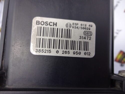 ABS VW Audi Seat Skoda 8E0614517A 8EO614517A 0265950012 0265225045