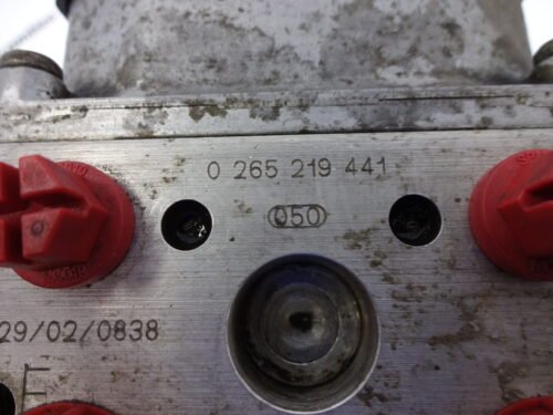 ABS Iveco Daily 500370968 0265219441 0273004326