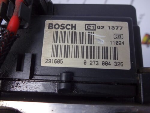 ABS Iveco Daily 500370968 0265219441 0273004326