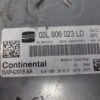 Centralita del motor SEAT IBIZA 03L906023LD CONTINENTAL 5WP42918AA