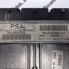 Centralita del motor Citroen Xsara Picasso 9643786580 9643786680-01 21645932-1