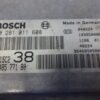 Centralita del motor Fiat Ulysse Peugeot 807 0281011608 9648577180