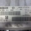 Centralita del motor Peugeot 0281011800 9646850580 9656314280 EDC15C258