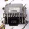 Centralita Opel Astra Corsa 1.7L DELPHI DELCO 8971891360 ISUZU 16267710