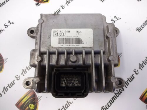 Centralita Opel Astra Corsa 1.7L DELPHI DELCO 8971891360 ISUZU 16267710
