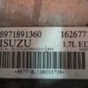 Centralita Opel Astra Corsa 1.7L DELPHI DELCO 8971891360 ISUZU 16267710