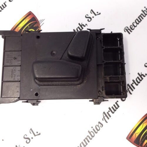 Ajuste de los asientos  Mercedes W163 ML A1638201810 1638201810 03461121