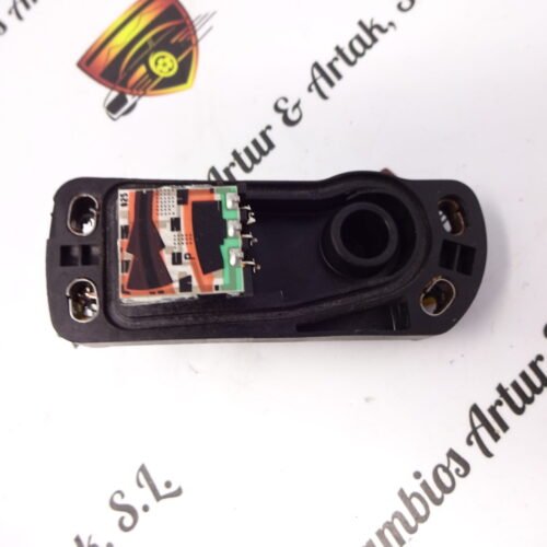 Potenciómetro del acelerador  AUDI  3437224037 3 437 224 037