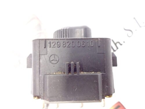 Interruptor retrovisor  Mercedes-Benz W129 W124 W201 1298200610 129 820 0610