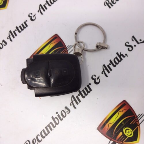 Alojamiento de la llave de control remoto inalámbrico  Audi  4D0837231 4DO837231