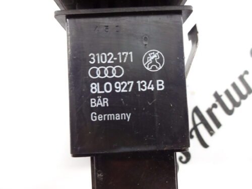 Interruptor ESP  AUDI A3 8L0927134B 8LO927134B