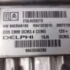 Centralita del motor Peugeot 9663556280 R0413C001D 9663548180  DCM3.4