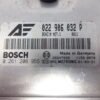Centralita del motor Seat, Alhambra  Ford Galaxy VW Sharan 022906032P 0261206955