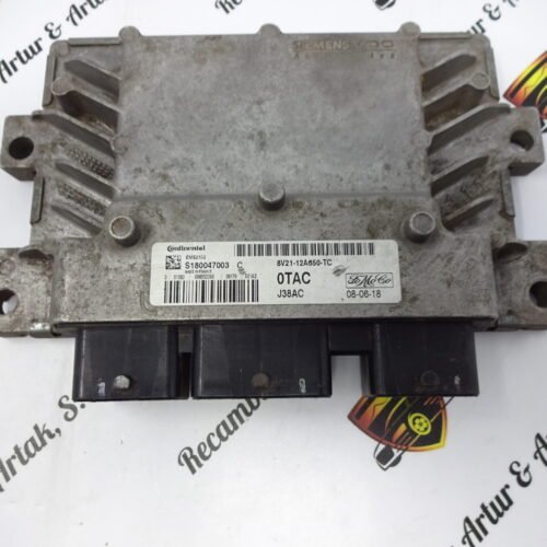 Centralita del motor  Ford Fiesta 8V21-12A650-TC S180047003C 8V2112A650TC
