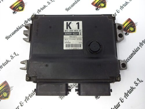 Centralita Suzuki Swift 3392062J1 33920-62J1 3392062J12 33920-62J12 MB112300-0393