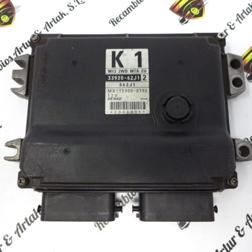 Centralita Suzuki Swift 3392062J1 33920-62J1 3392062J12 33920-62J12 MB112300-0393